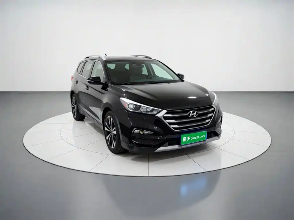 Hyundai Tucson 2015