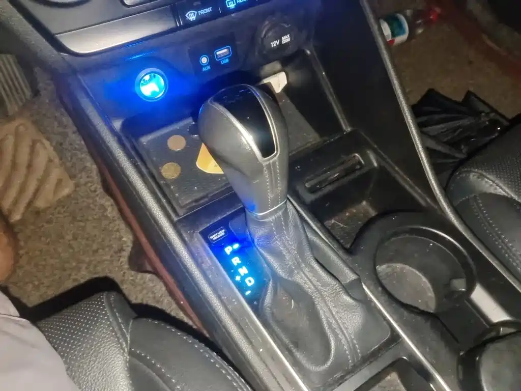 Hyundai Tucson 2015 — фото 15