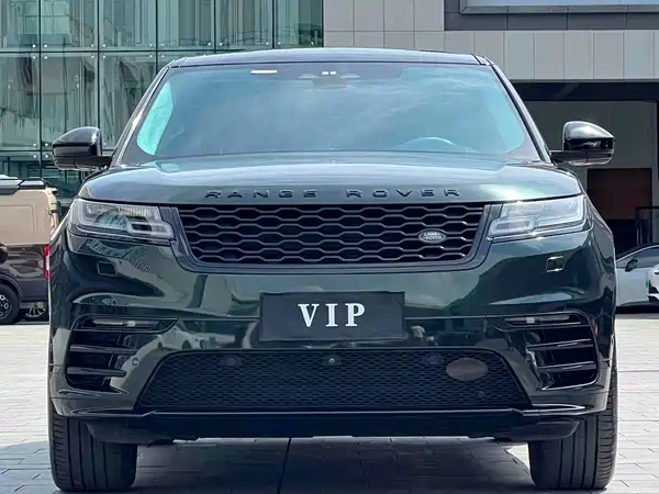 Land Rover Range Rover Velar 2021