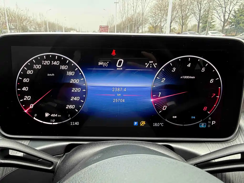 Mercedes-Benz C-Class 2023