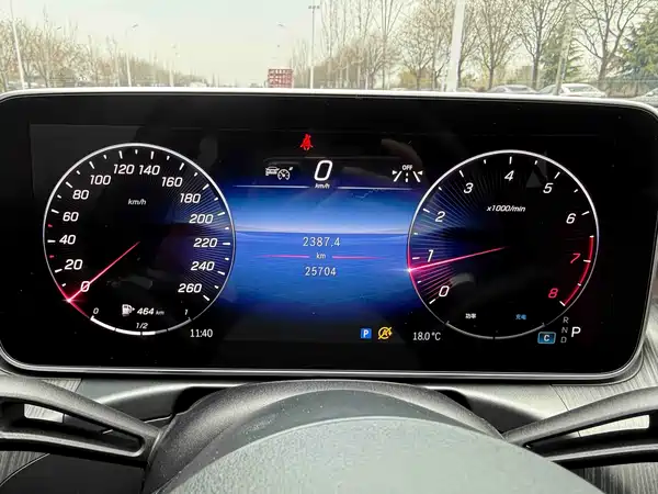 Mercedes-Benz C-Class 2023