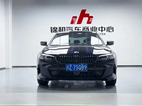 BMW 3 Series 2024