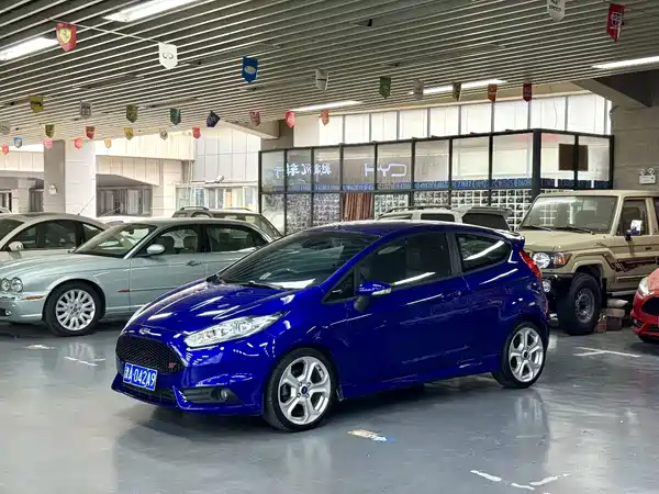Ford Fiesta 2015