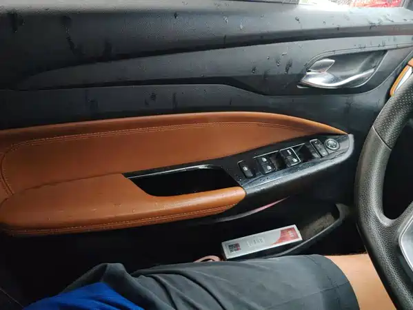 Wuling Hongguang S3 2019