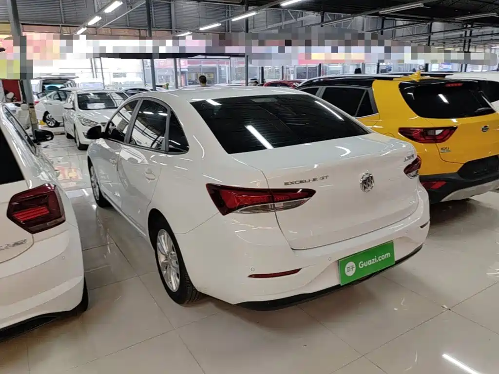 Buick Excelle 2022