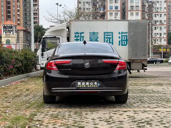 Buick LaCrosse 2016