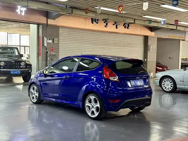 Ford Fiesta 2015