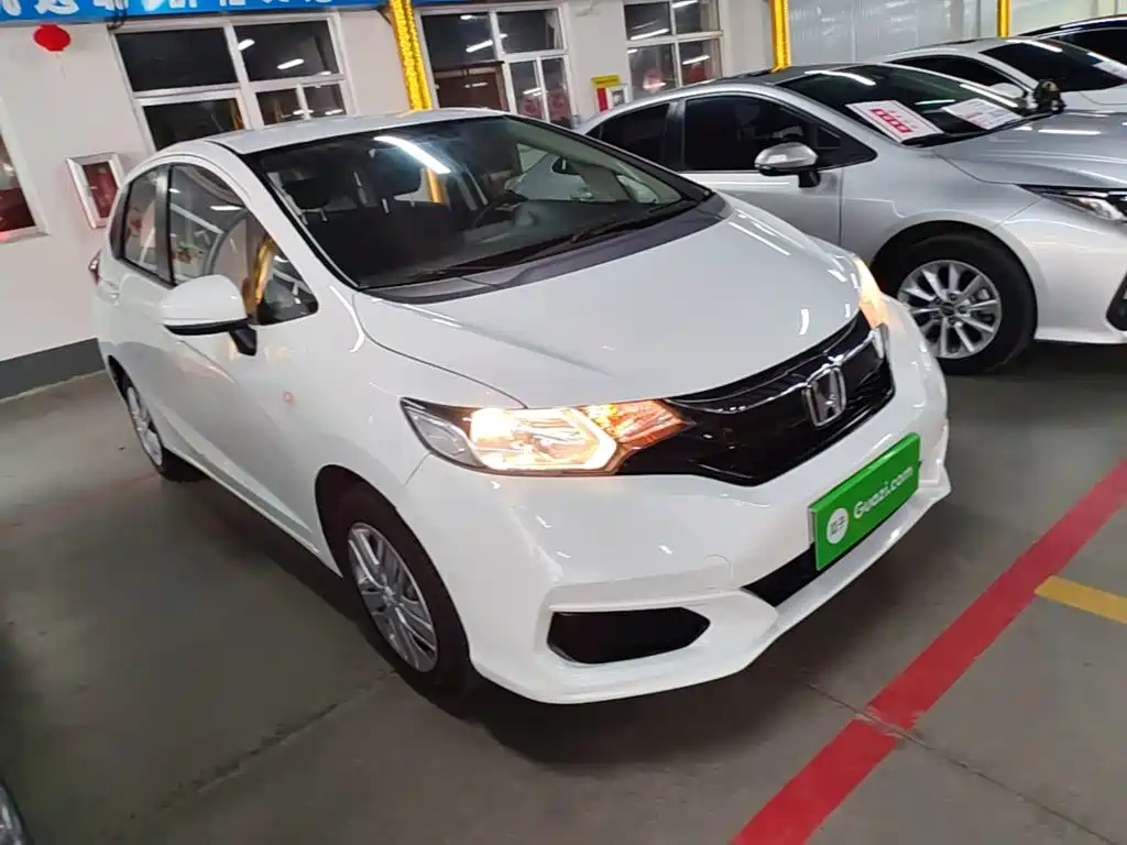 Honda Fit 2019