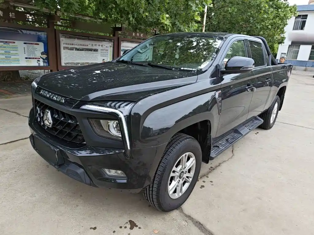 Sinotruk Bosheng 2024