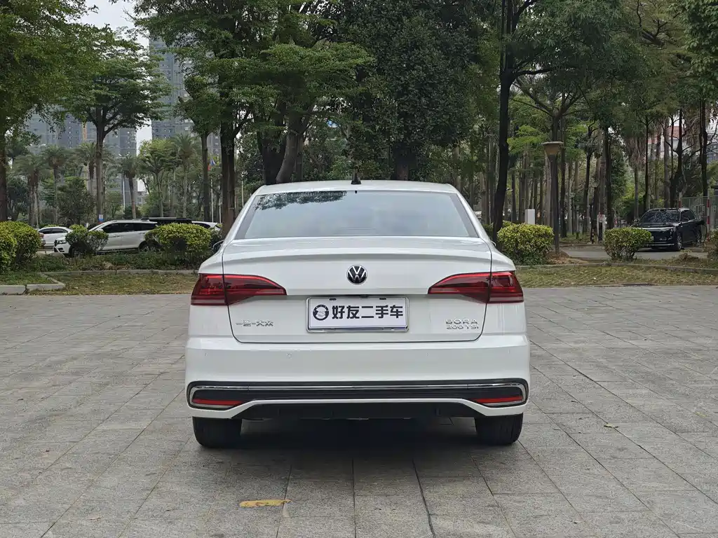 Volkswagen Bora 2023