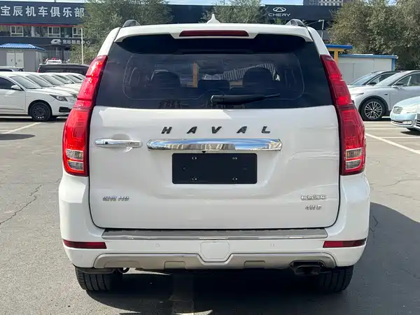 Haval H9 2015