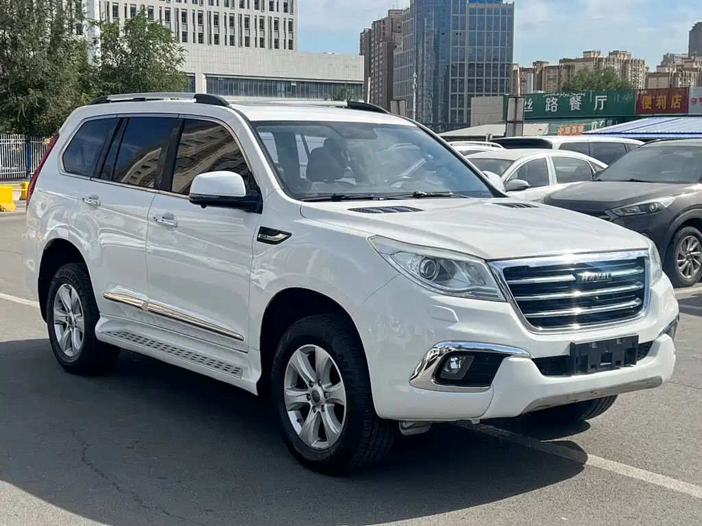 Haval H9 2015 — фото 3