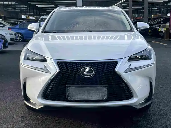 Lexus NX 2016
