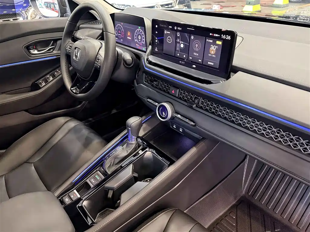 Honda Accord 2025 — фото 20