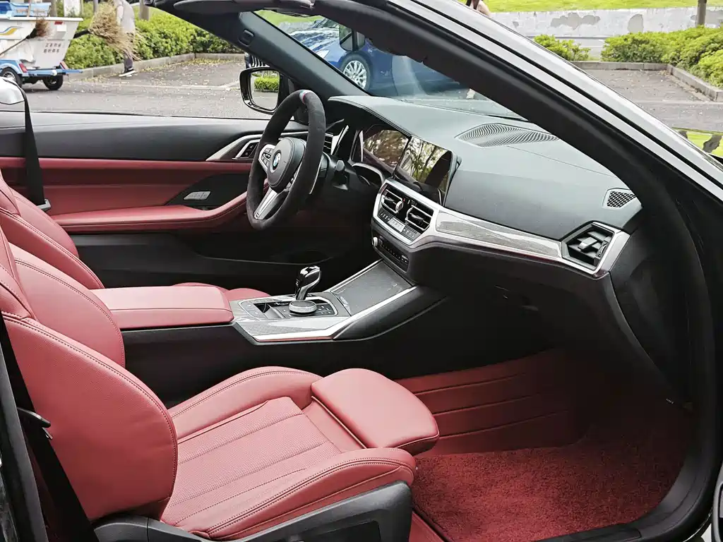 BMW 4 Series 2022 — фото 12