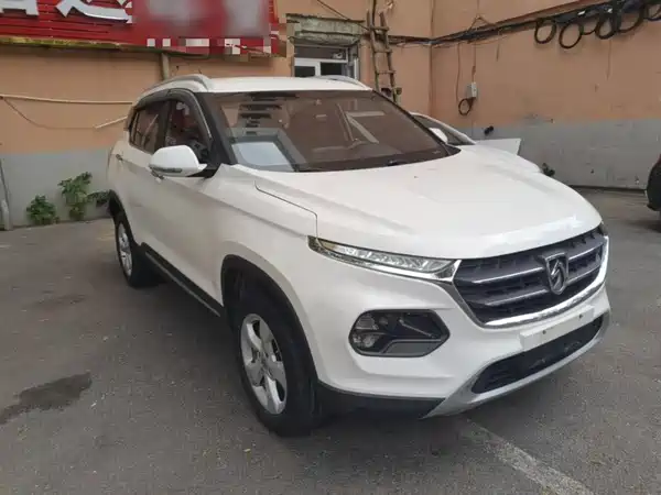 Baojun 510 2018