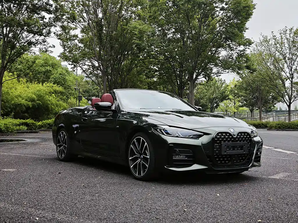 BMW 4 Series 2022 — фото 3