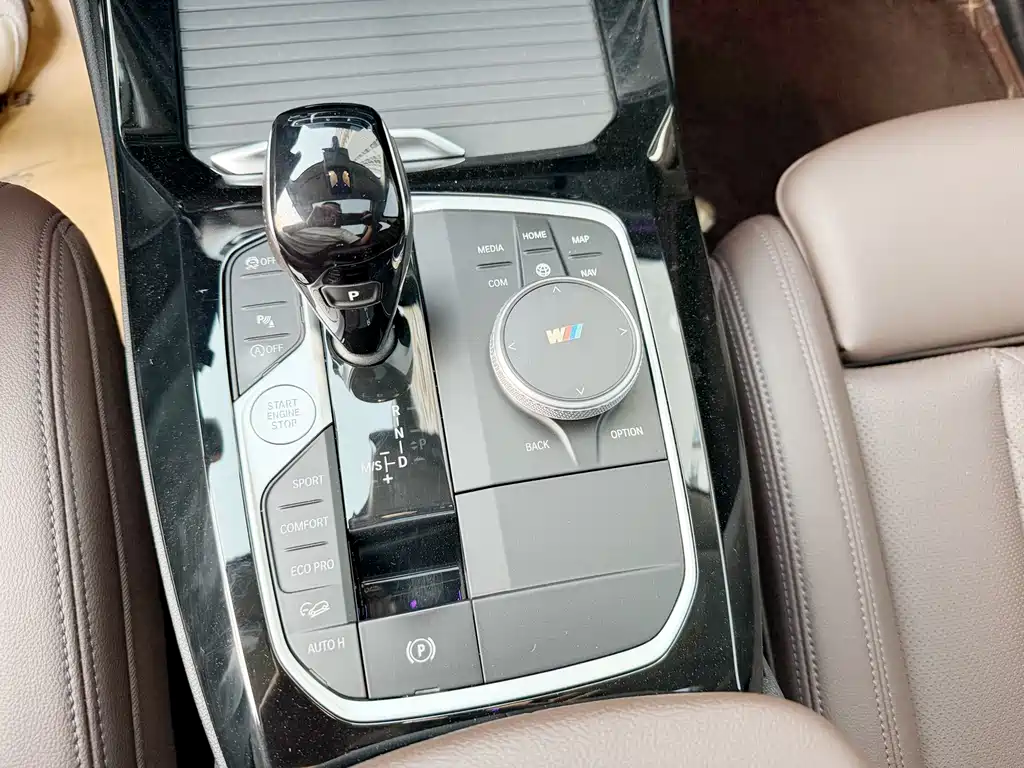 BMW X3 2021 — фото 10