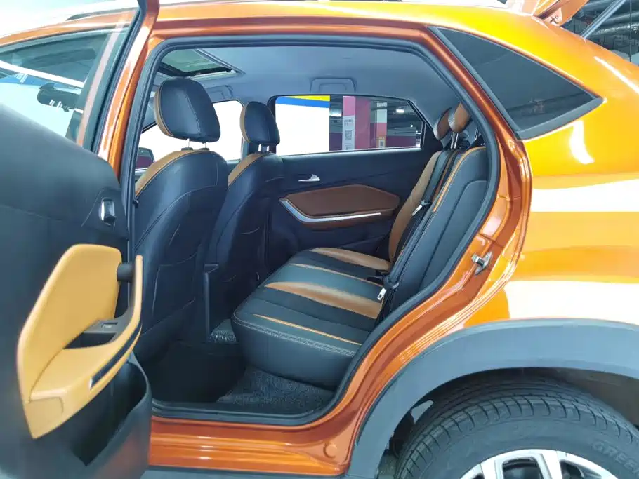 Chery Tiggo 3x 2017 — фото 11