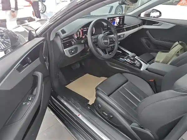 Audi A5 2022