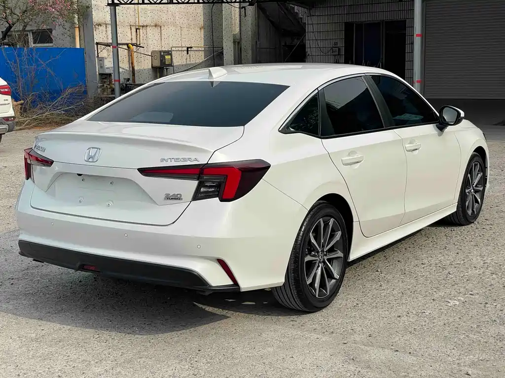 Honda Integra 2024