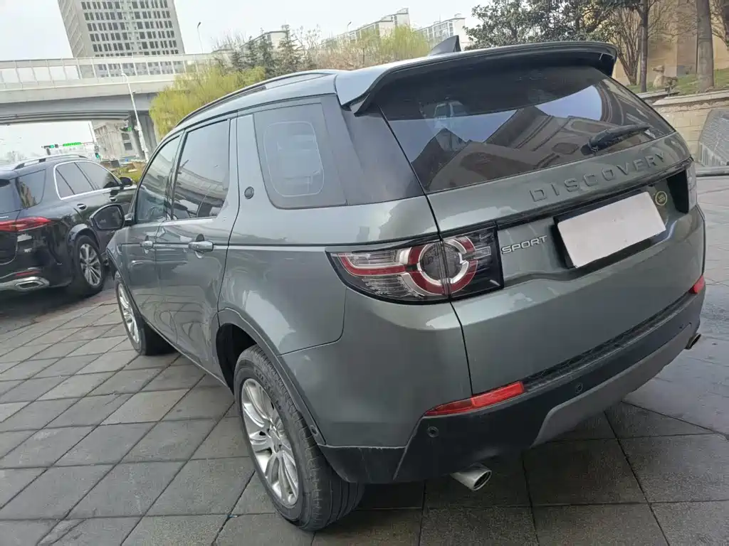 Land Rover Discovery Sport 2019 — фото 14