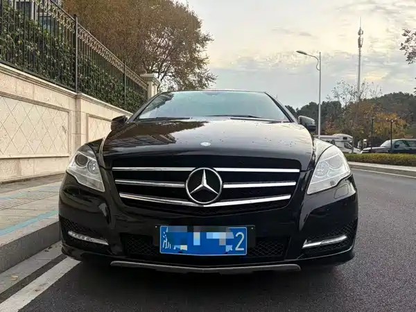 Mercedes-Benz R-Class 2014
