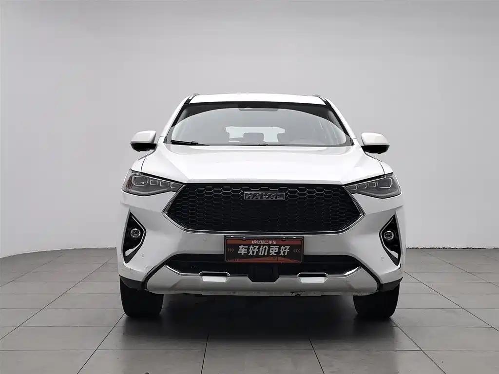 Haval F7 2019 — фото 3