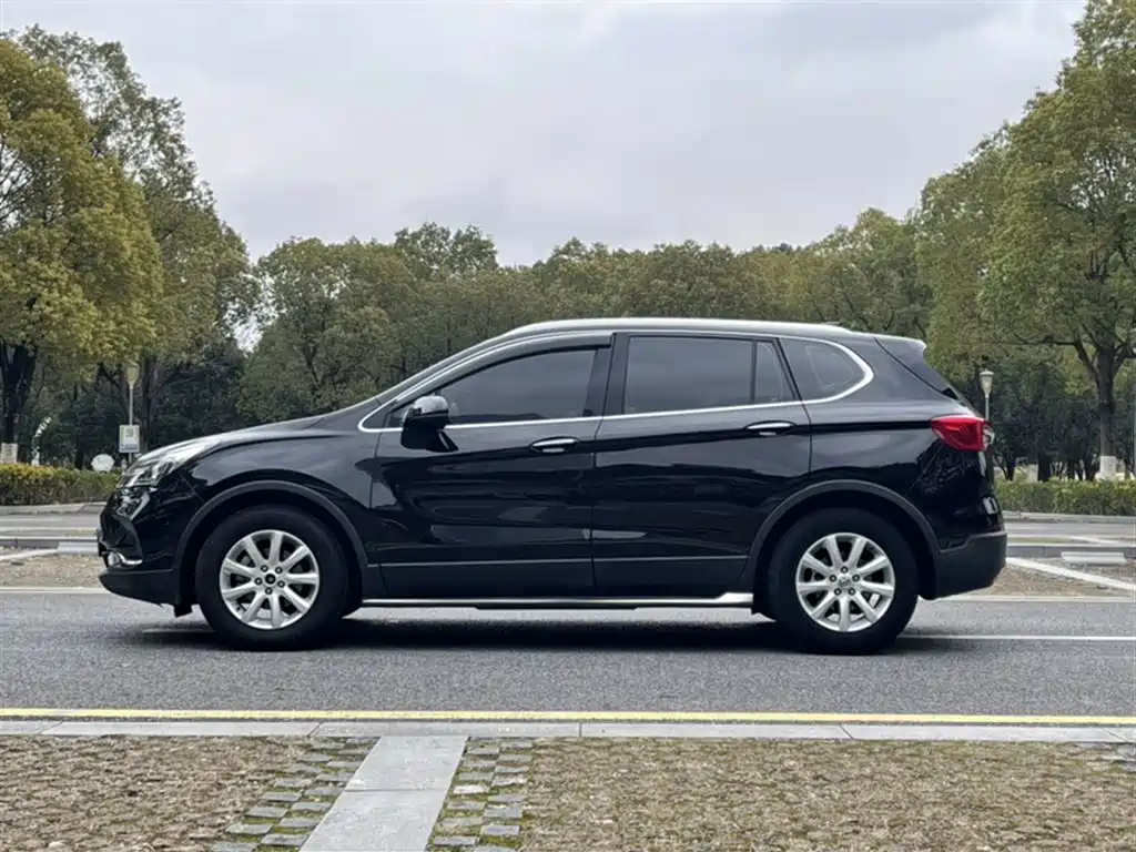 Buick Envision Plus 2021 — фото 25