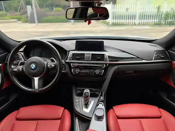 BMW 3 Series GT 2021