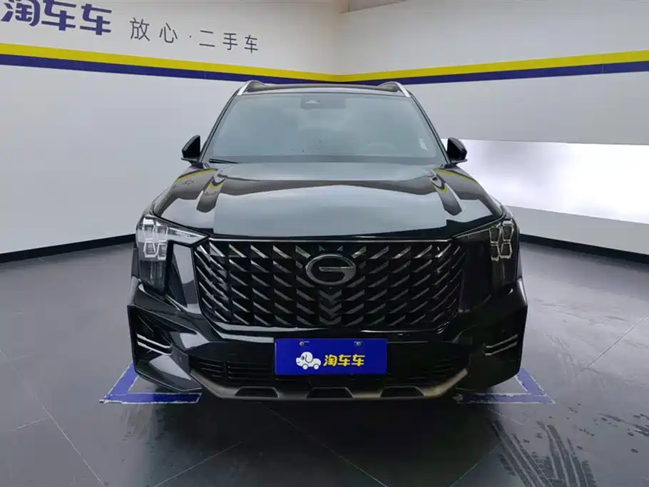 GAC Motor Trumpchi GS8 2025 — фото 2