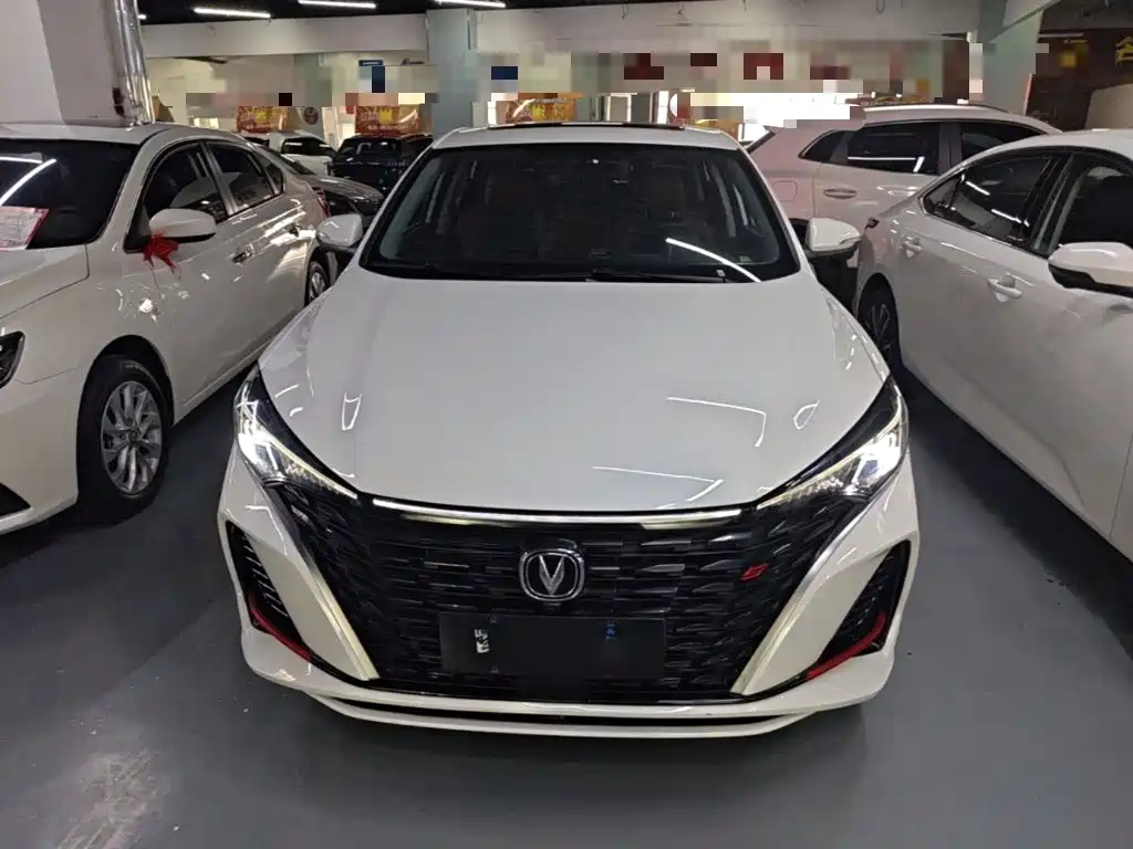 Changan Escape 2024