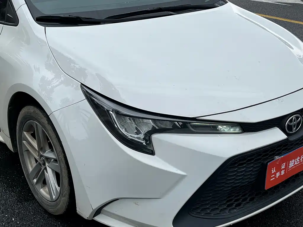 Toyota Levin 2023