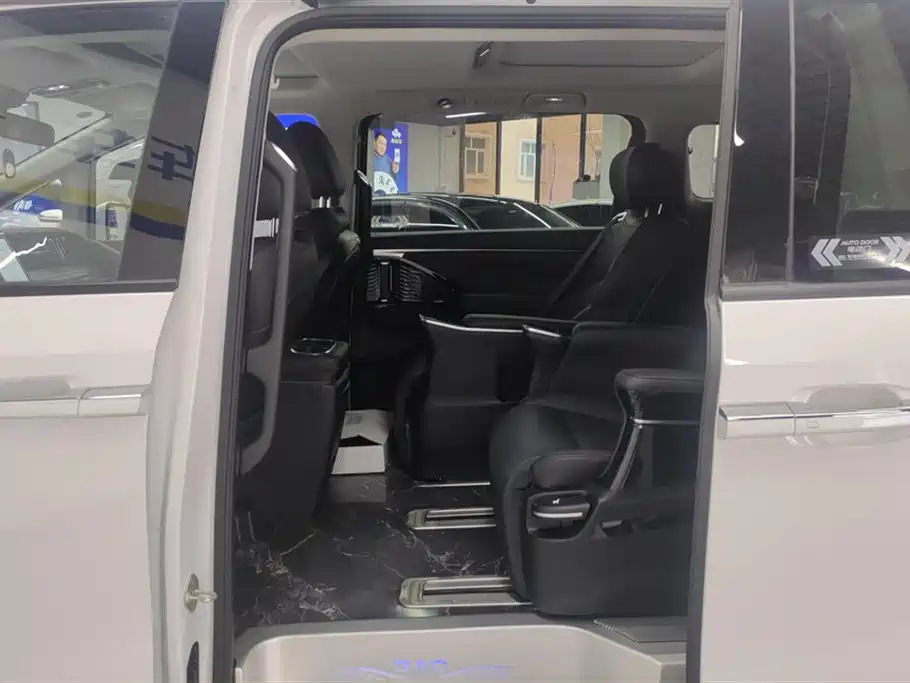 GAC Motor Trumpchi M8 2023 — фото 11