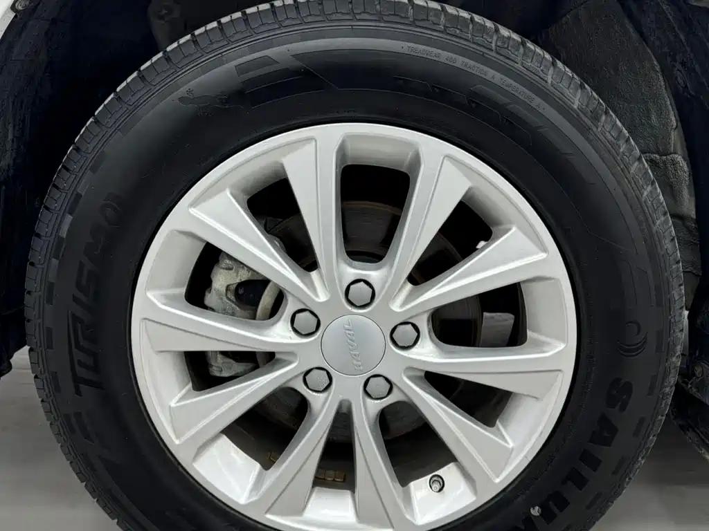 Haval M6 2021 — фото 19
