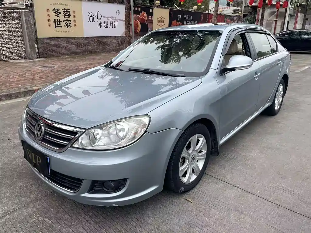 Volkswagen Lavida 2008