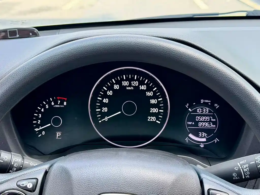Honda Vezel 2021 — фото 16