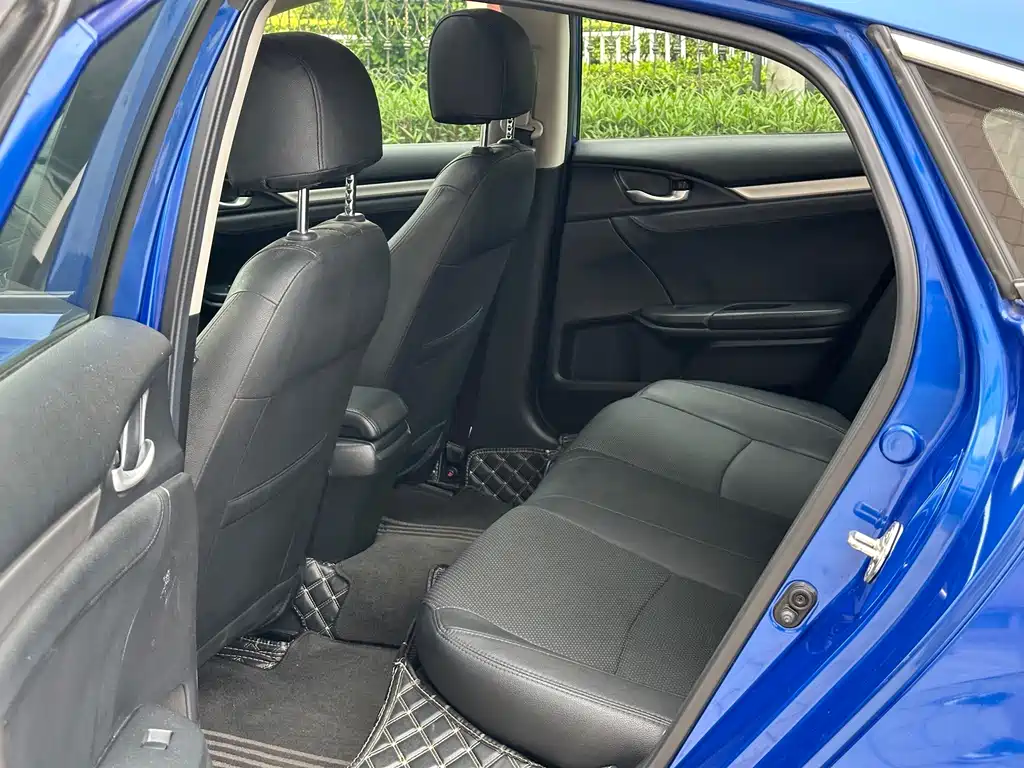 Honda Civic 2019