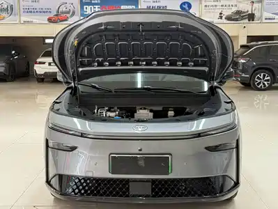 Toyota bZ3X 2025