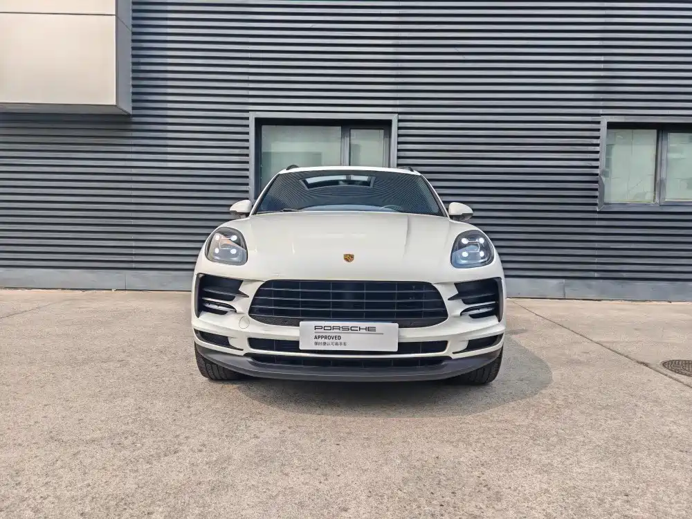 Porsche Macan 2022 — фото 4