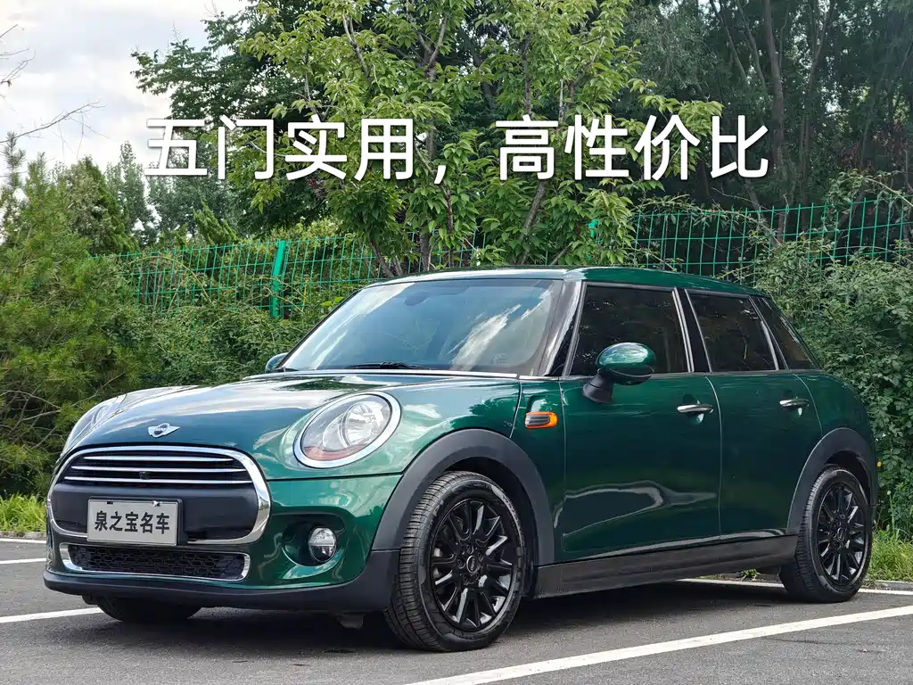 MINI MINI 2018