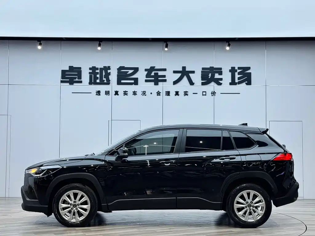 Toyota Corolla Cross 2023
