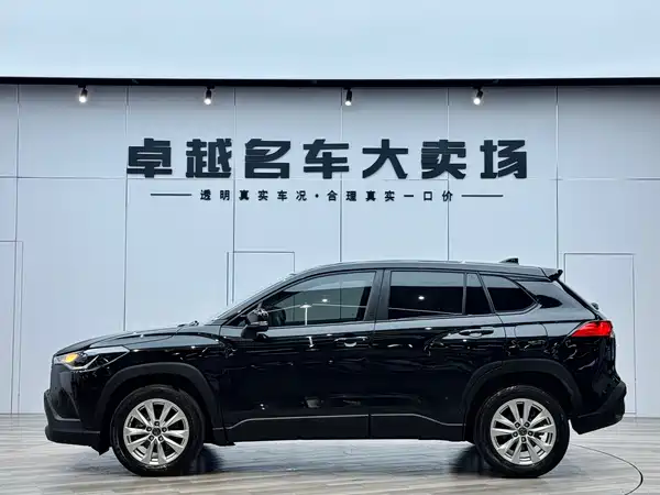 Toyota Corolla Cross 2023
