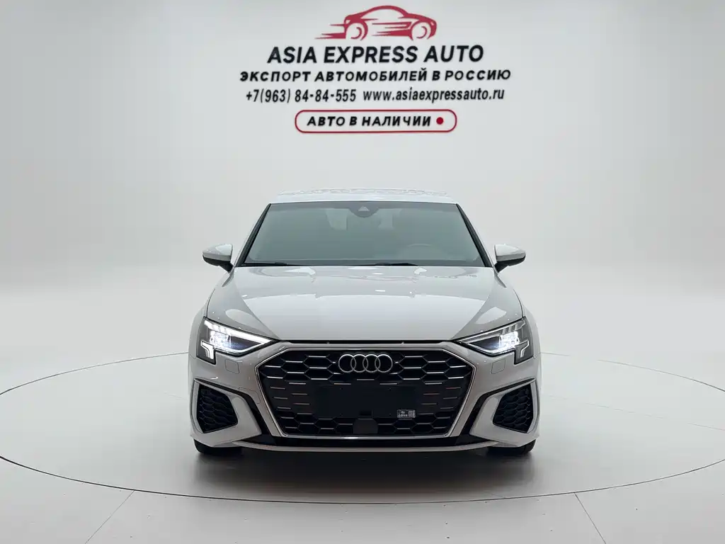 Audi A3 2022