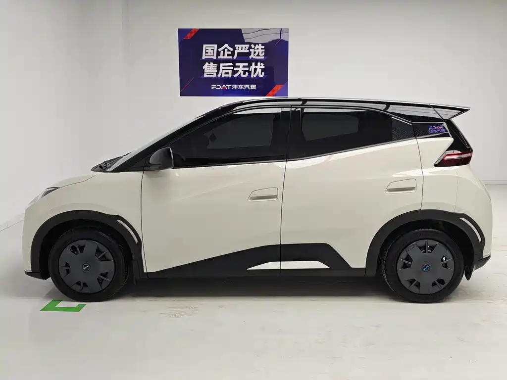 BYD Seagull 2025 — фото 9