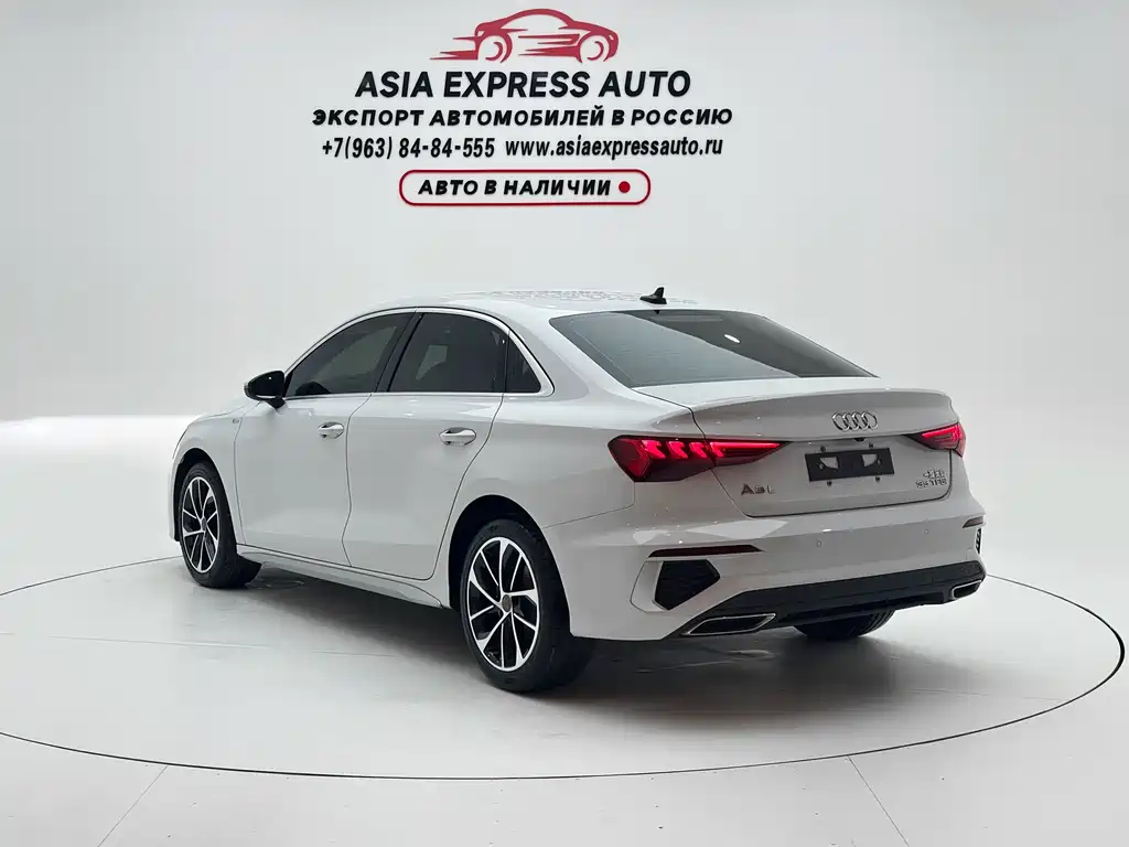 Audi A3 2022