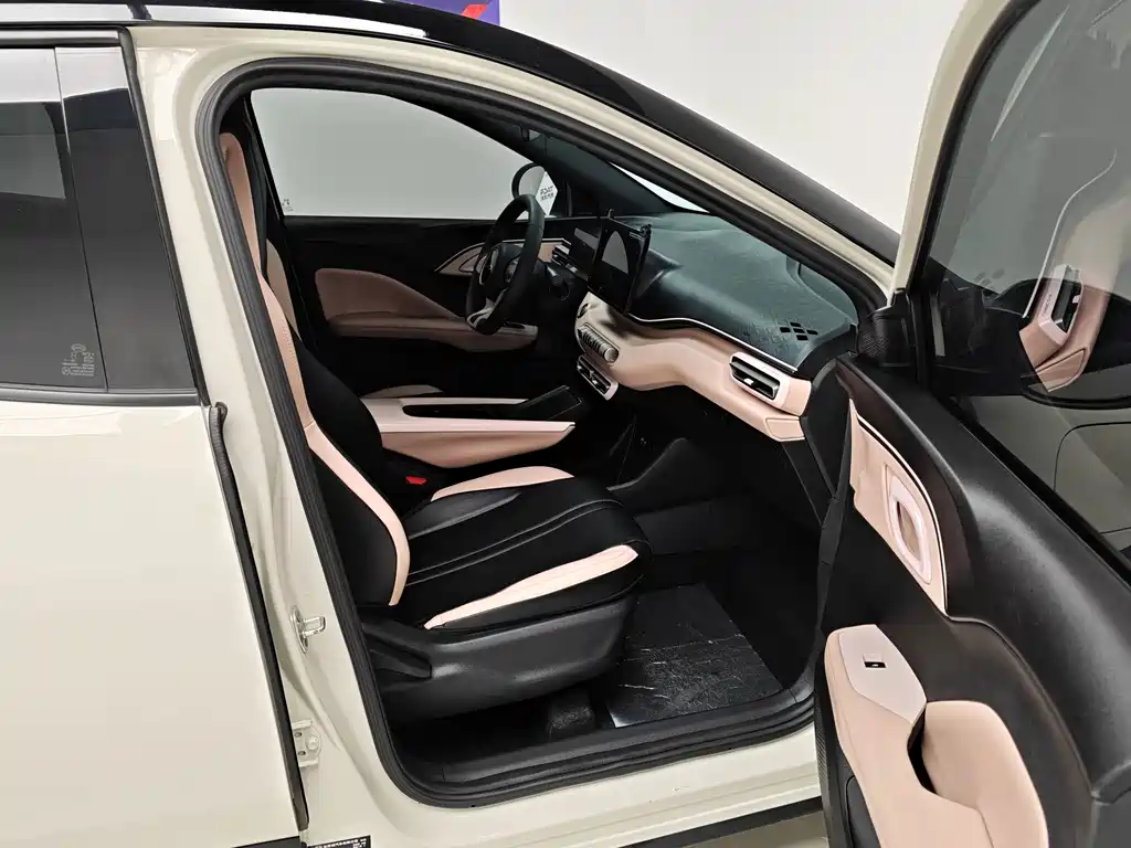 BYD Seagull 2025 — фото 12