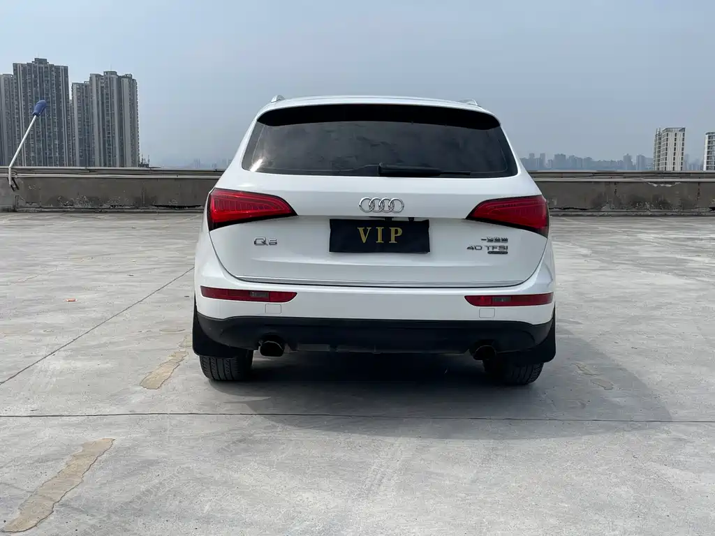 Audi Q5 2016 — фото 6