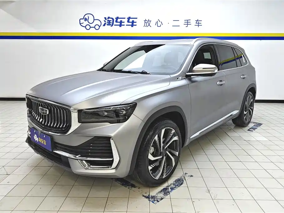 Geely Xingyue L 2024 — фото 1