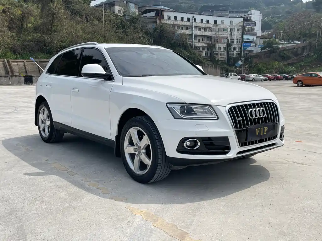 Audi Q5 2016 — фото 3